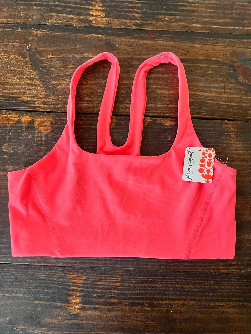 NWT Free People Sports Bra Small